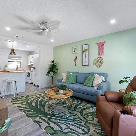 Paradise Palms- Tropic Suite- Pool - Steps To Ocean - 10 Min To Downtown St. Augustine Esterno foto