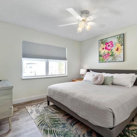 Paradise Palms- Tropic Suite- Pool - Steps To Ocean - 10 Min To Downtown St. Augustine Esterno foto