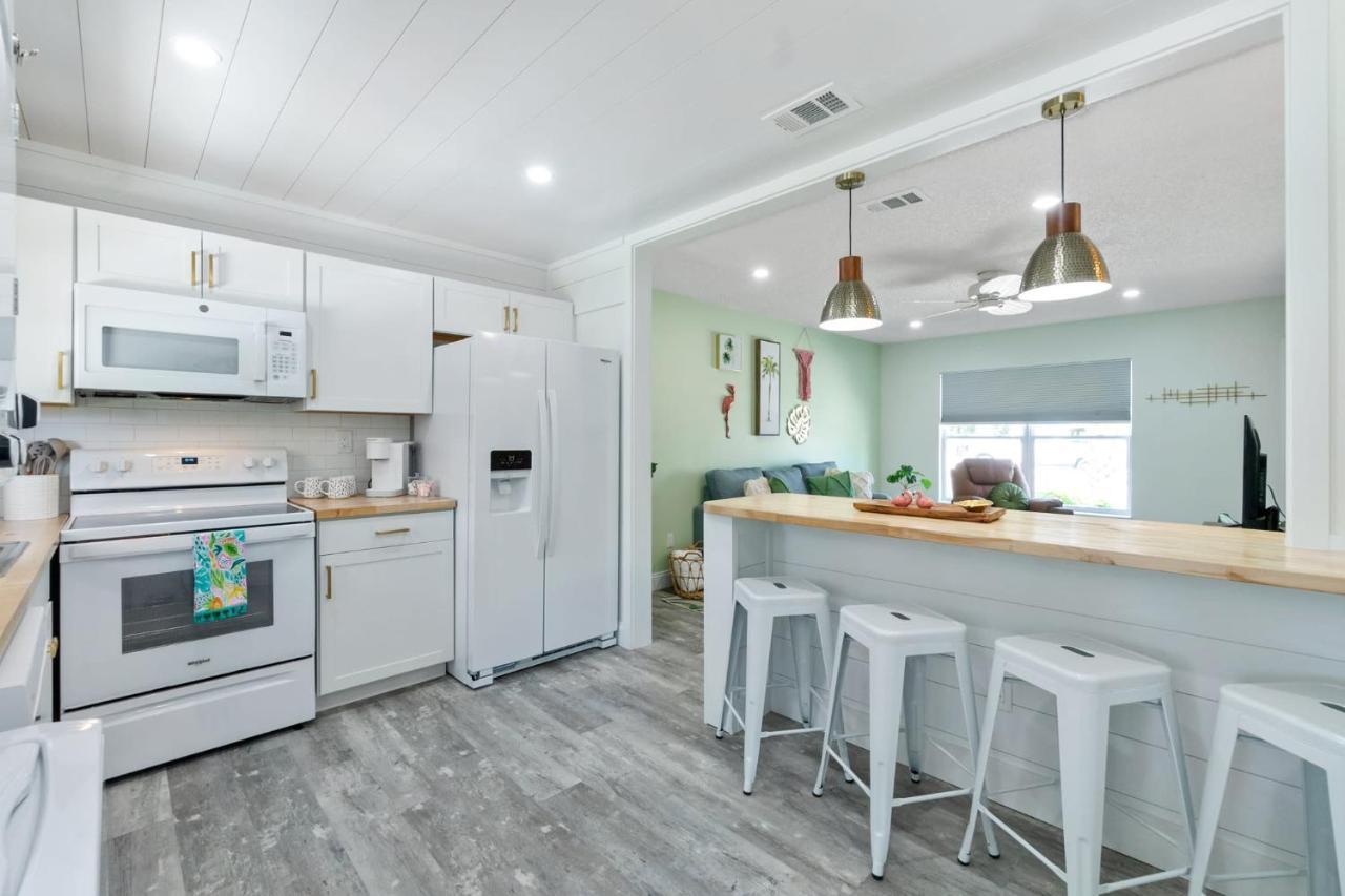 Paradise Palms- Tropic Suite- Pool - Steps To Ocean - 10 Min To Downtown St. Augustine Esterno foto