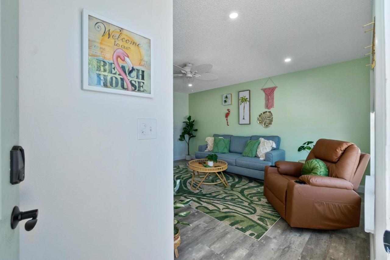 Paradise Palms- Tropic Suite- Pool - Steps To Ocean - 10 Min To Downtown St. Augustine Esterno foto