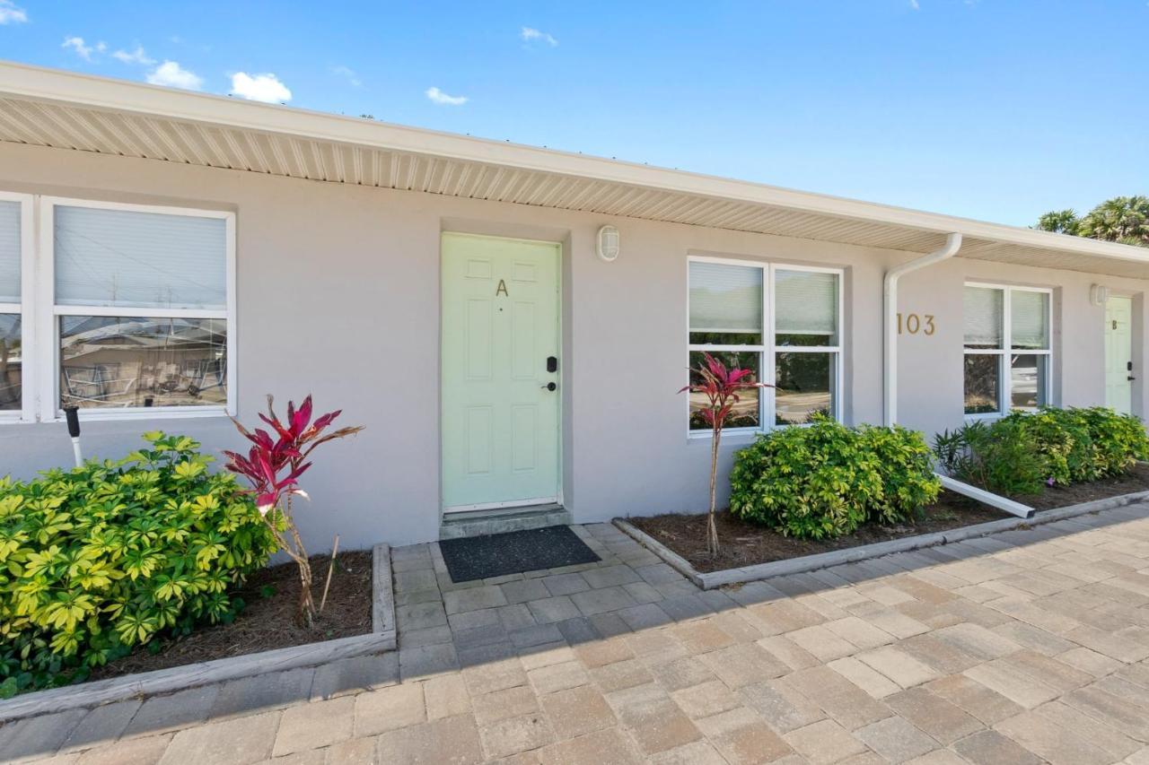 Paradise Palms- Tropic Suite- Pool - Steps To Ocean - 10 Min To Downtown St. Augustine Esterno foto