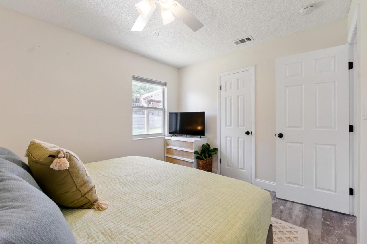 Paradise Palms- Tropic Suite- Pool - Steps To Ocean - 10 Min To Downtown St. Augustine Esterno foto