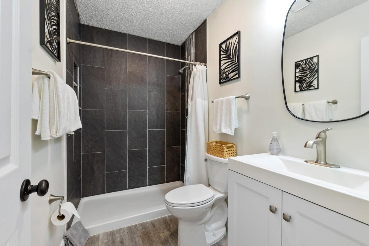 Paradise Palms- Tropic Suite- Pool - Steps To Ocean - 10 Min To Downtown St. Augustine Esterno foto