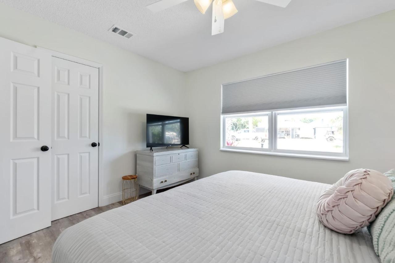 Paradise Palms- Tropic Suite- Pool - Steps To Ocean - 10 Min To Downtown St. Augustine Esterno foto