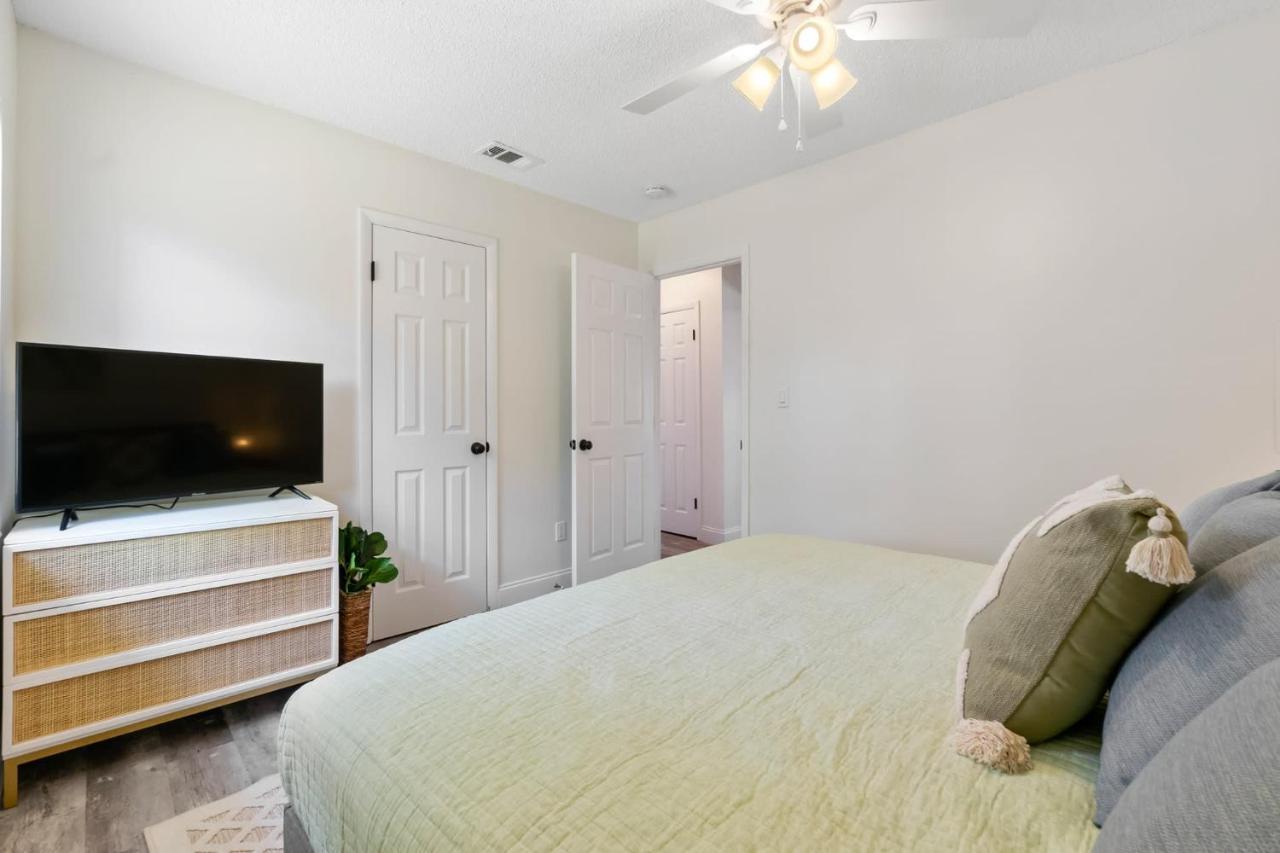 Paradise Palms- Tropic Suite- Pool - Steps To Ocean - 10 Min To Downtown St. Augustine Esterno foto
