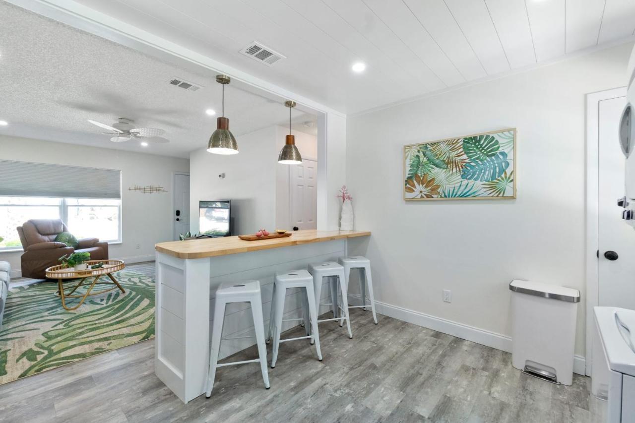 Paradise Palms- Tropic Suite- Pool - Steps To Ocean - 10 Min To Downtown St. Augustine Esterno foto