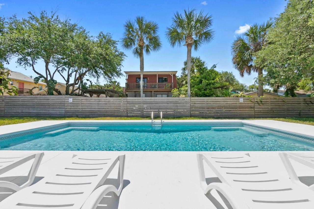 Paradise Palms- Tropic Suite- Pool - Steps To Ocean - 10 Min To Downtown St. Augustine Esterno foto