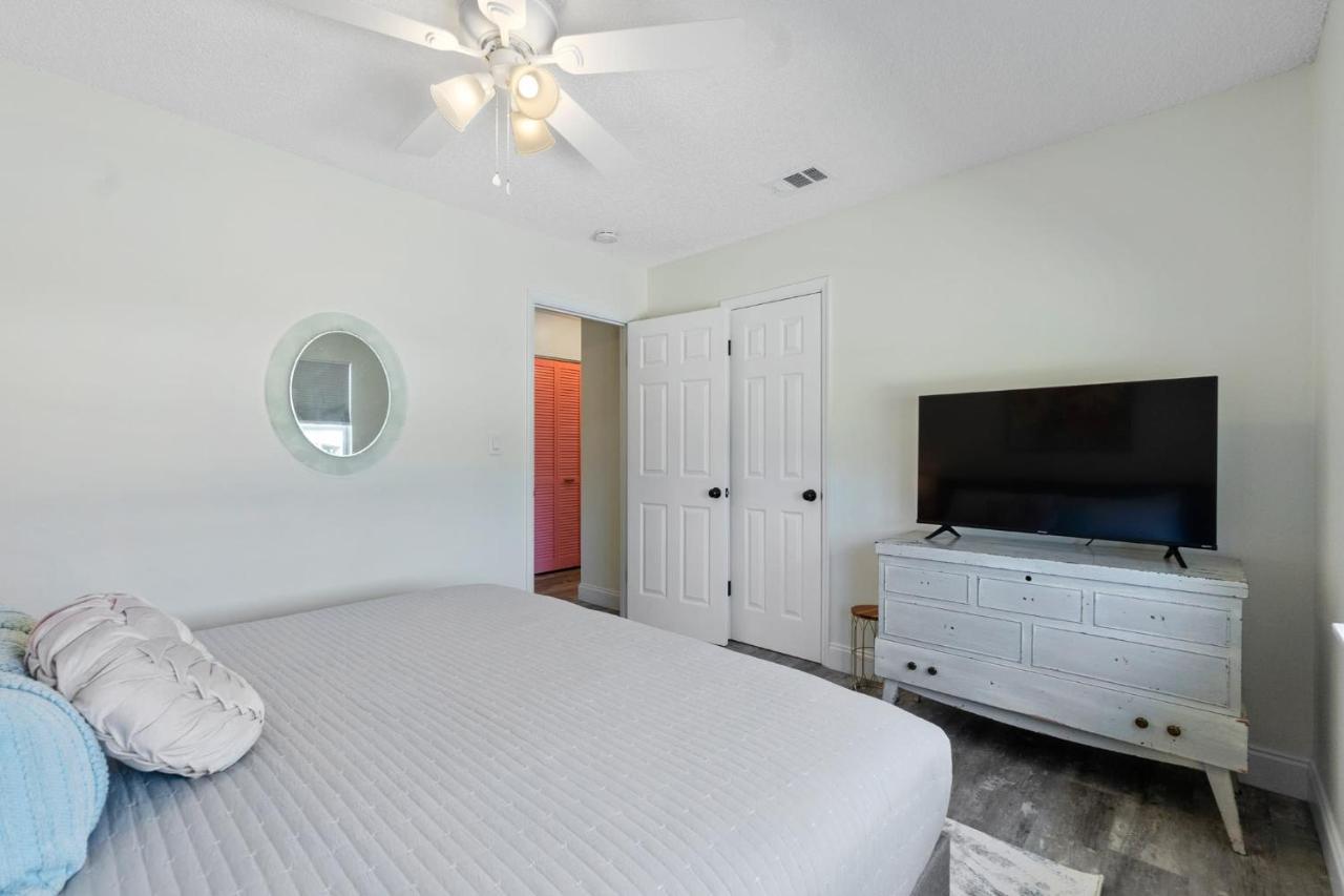 Paradise Palms- Tropic Suite- Pool - Steps To Ocean - 10 Min To Downtown St. Augustine Esterno foto